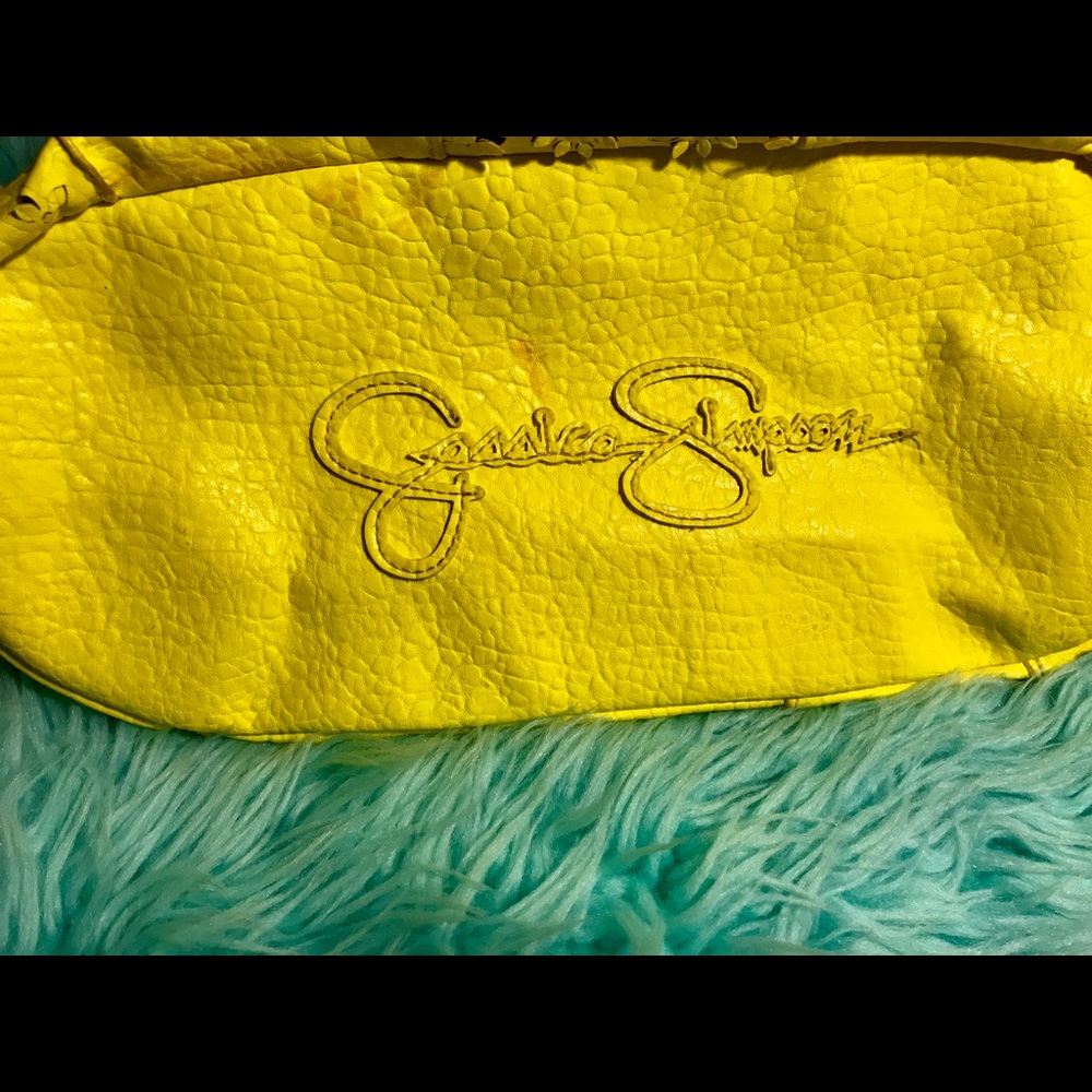 Jessica Simpson tote